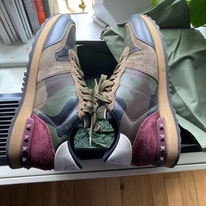 Authentic Valentino Trainers
